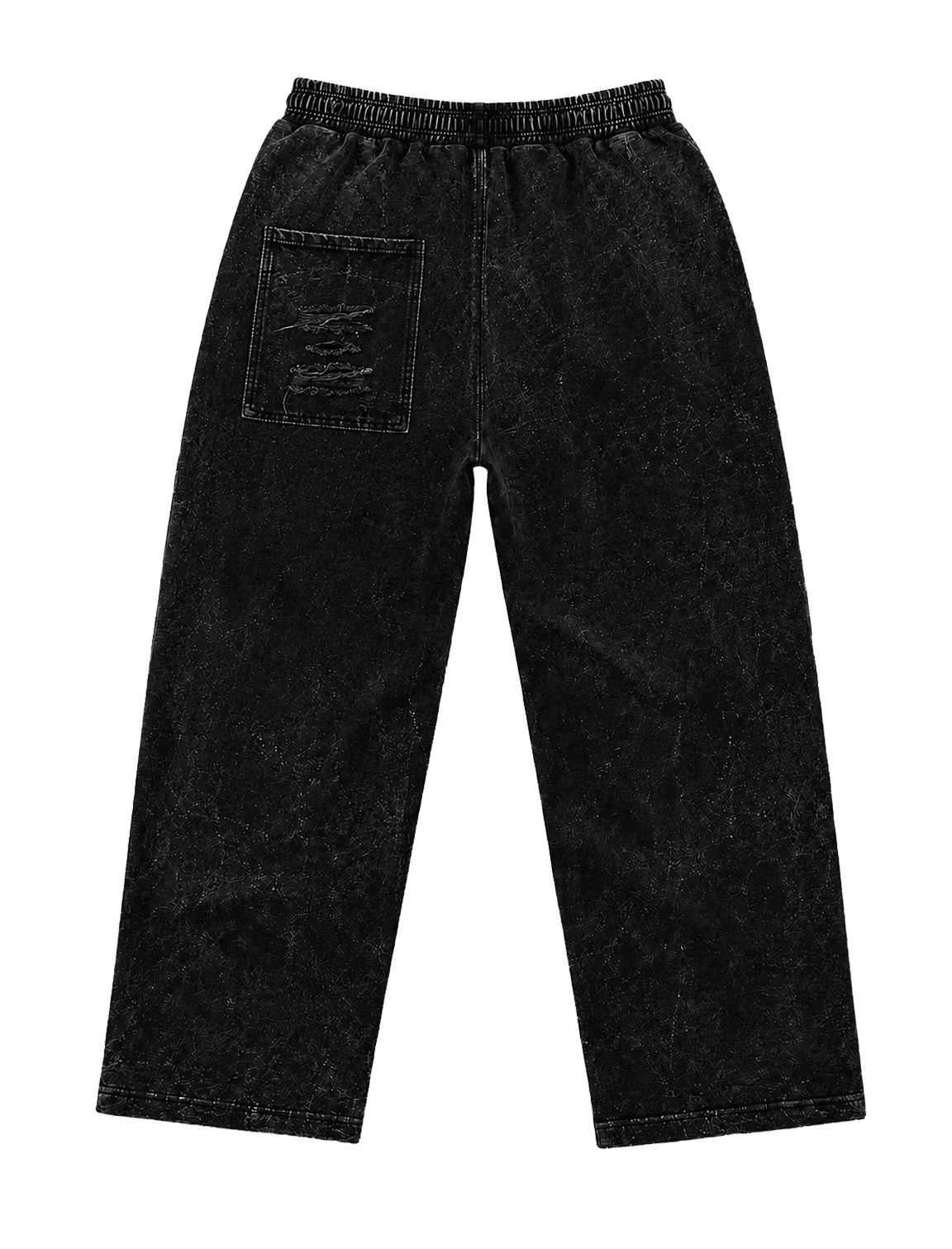 Baggy Vintage Black 2