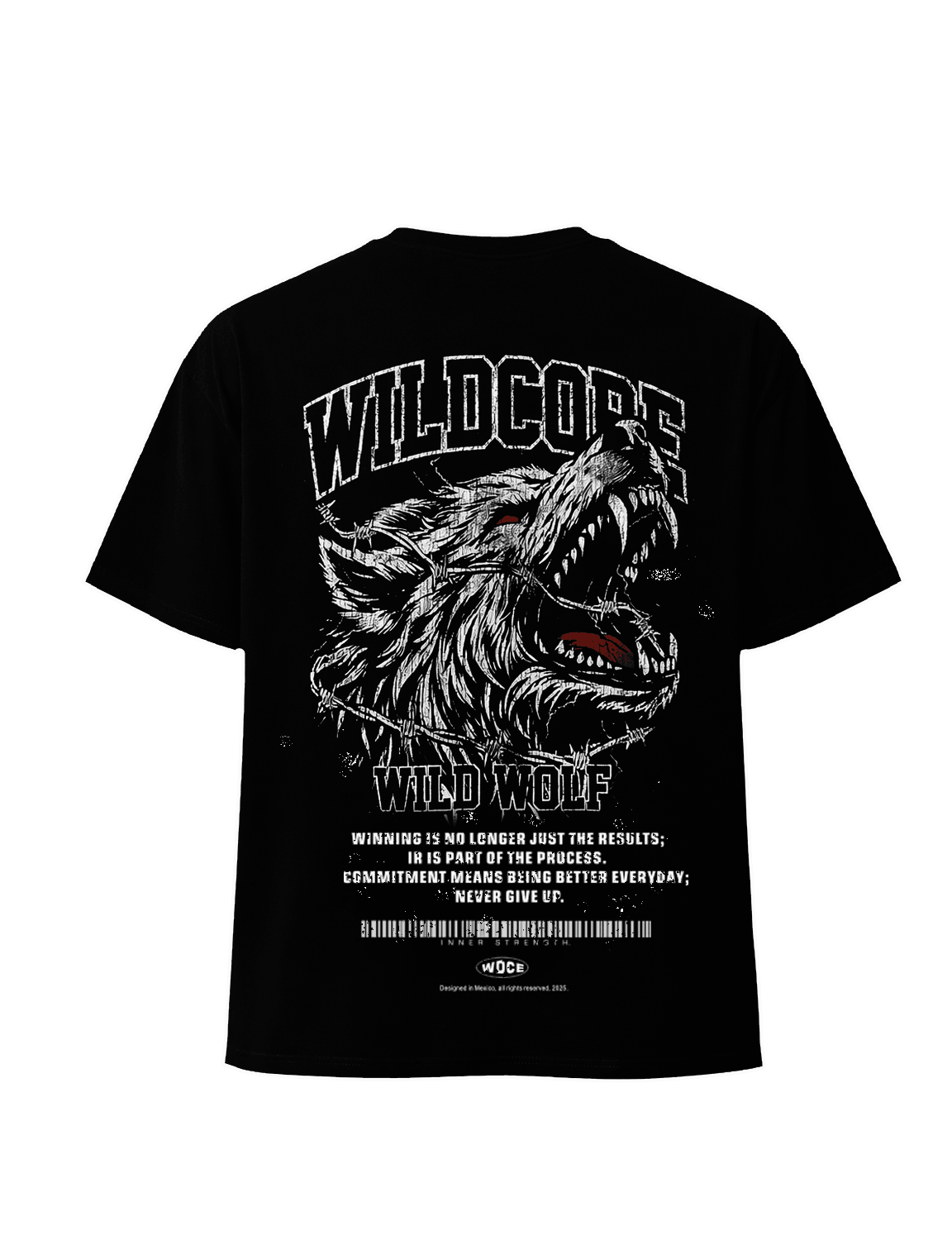 Black Wolf