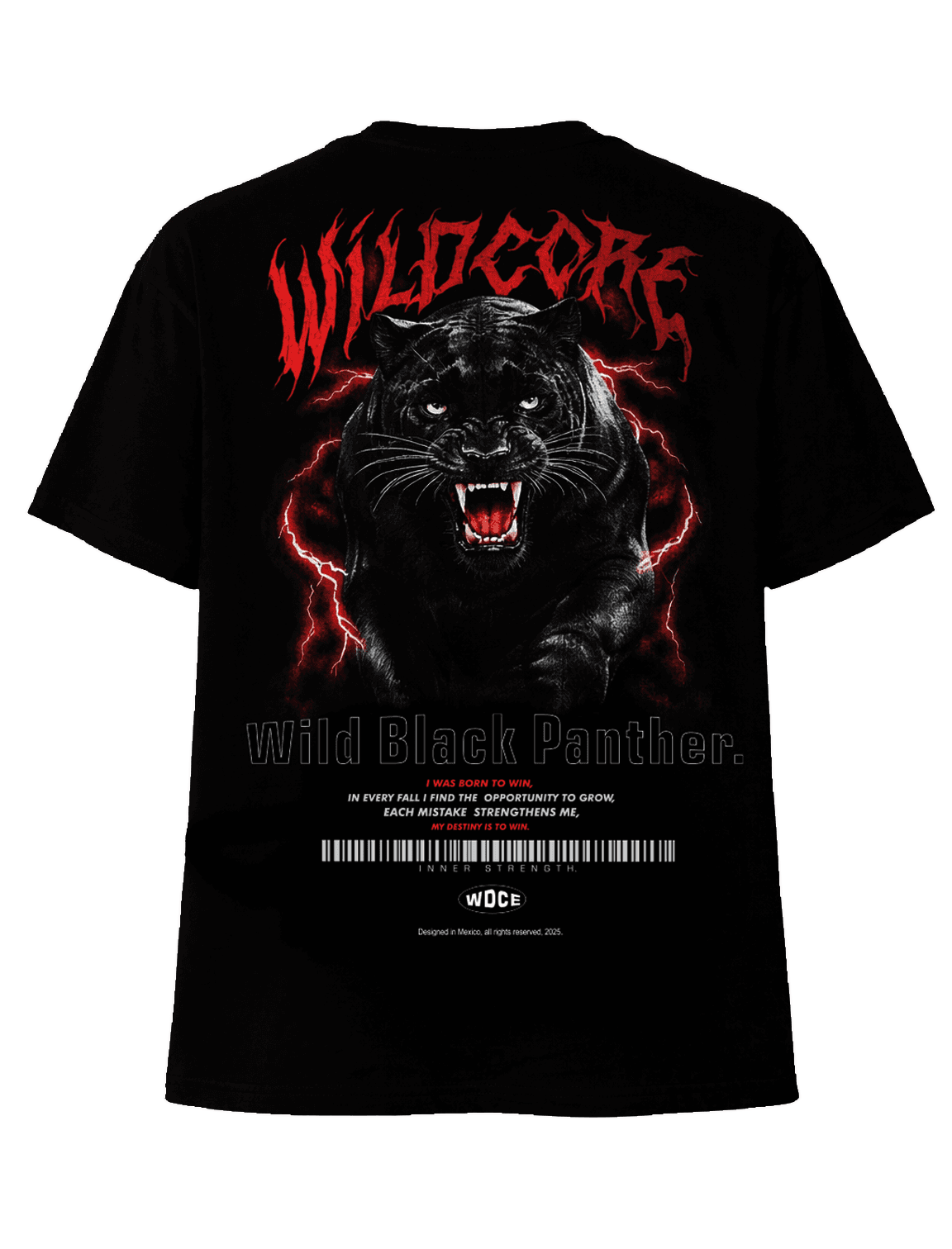 Wild Panther