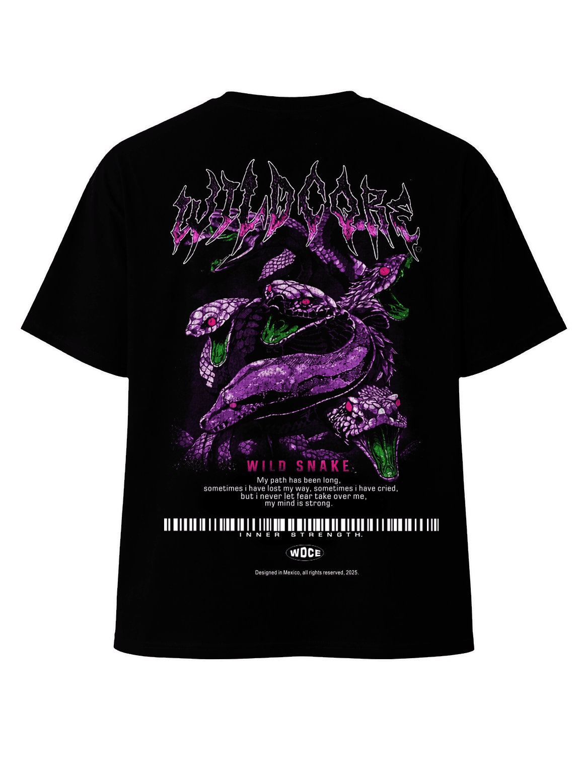 Wild Snake