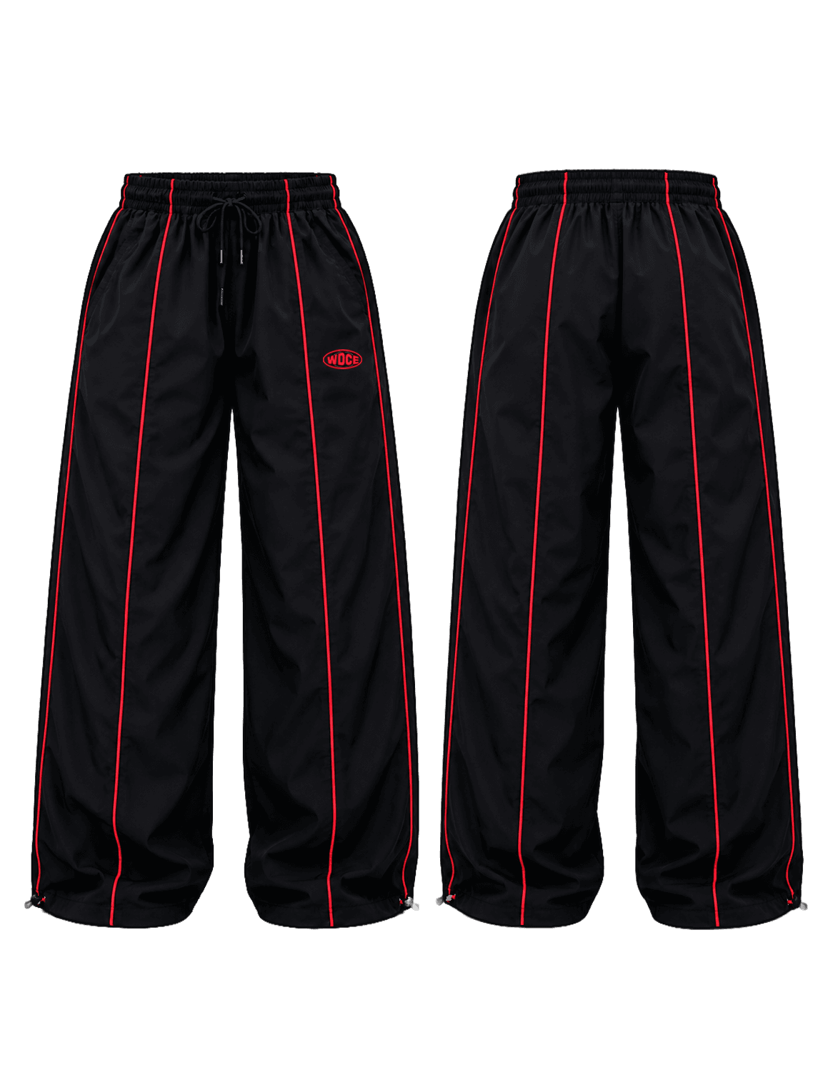 Baggy Repel Black