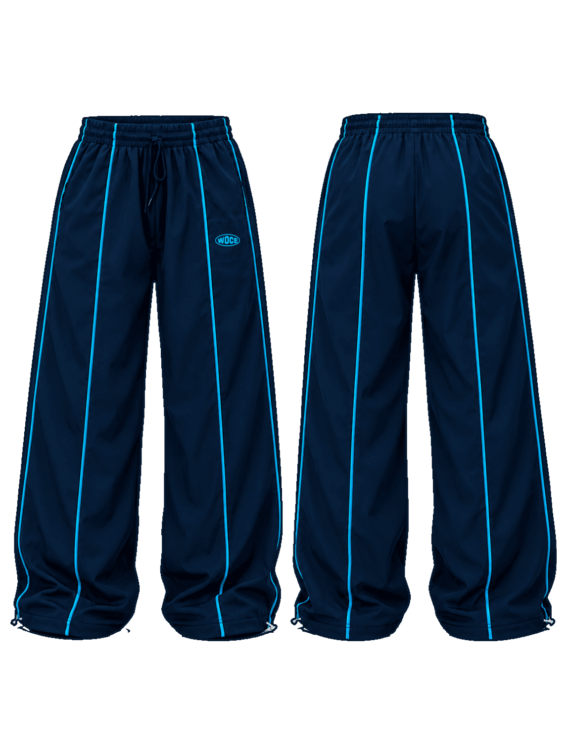 Baggy Repel Navy