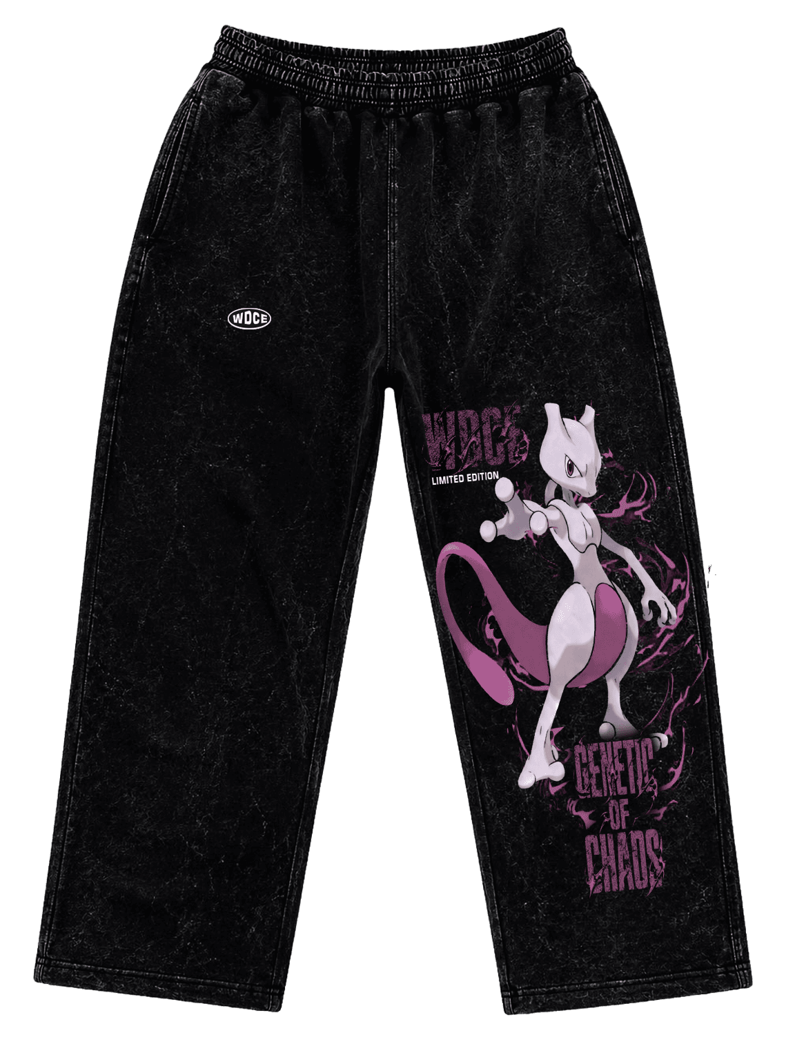Genetic of Chaos Baggy